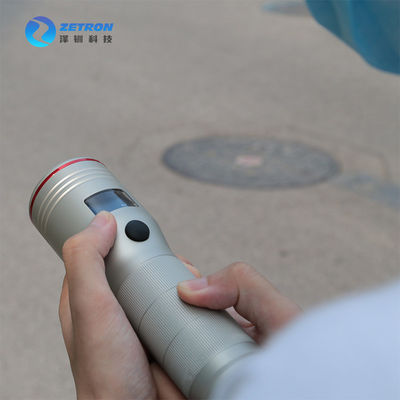 Pocket design Mini Remote Laser Methane Gas Detector Light Weight With LPG Alarm long Distance Detection