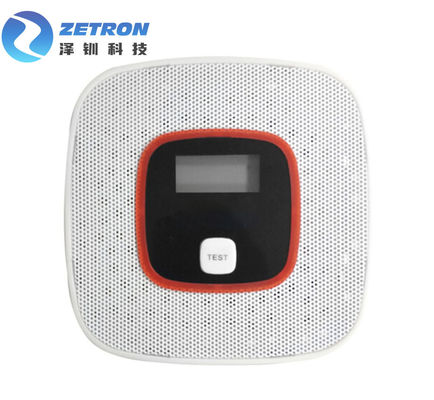 Carbon Monoxide Detector Alarm, Portable CO Detector For Traveling Tent