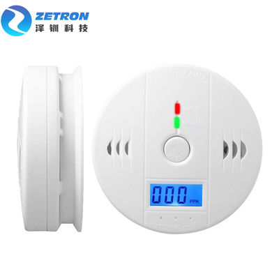 Zetron Indoor Air Quality Monitors Smoke Carbon Monoxide Detector 100mm*39mm