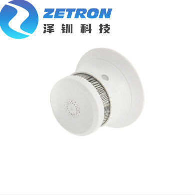 Dustproof Household Gas Alarm Mini Stand Alone Suction Top Installation Smoke Detector