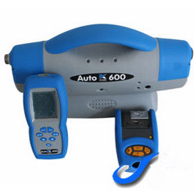 Diesel Vehicle Exhaust Gas Analyzer Automotive 220V Blue