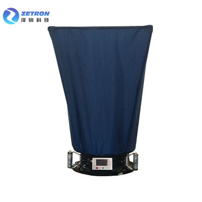 Accubalance Clean Room Air Capture Hood 3600m3/H Air Balancing Hood With WIFI Print Function