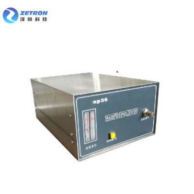 1.0 CFM 28.3LPM Flow Rate Remote Particle Counter With Independent Pump