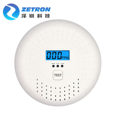 85db/1m Indoor Air Quality Monitors Carbon Monoxide And Smoke Alarm With Real Time Analysis