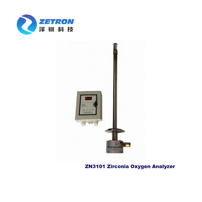 OEM Online Infrared Syngas Analyzer Plug In Zirconia Oxygen Analyser