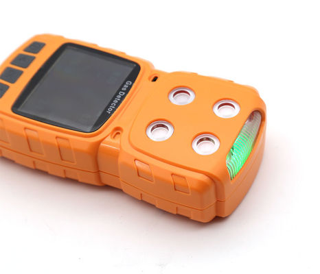 2.31 inch LCD Display Portable Ozone Gas Detector Diffusion Type 100ppm 200ppm