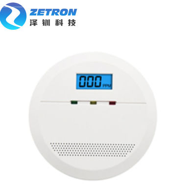 Home Indoor Air Quality Monitors CO Gas Alarm Detector EN50291\