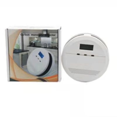 Home Indoor Air Quality Monitors CO Gas Alarm Detector EN50291\