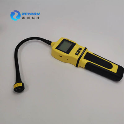 Portable Natural Gas Leak Detector , Handheld Combustible Gas Detector