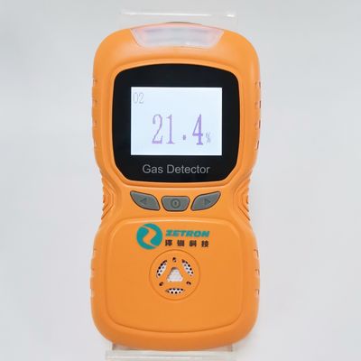 Diffusion Sampling O2 Portable Combustible Gas Detector