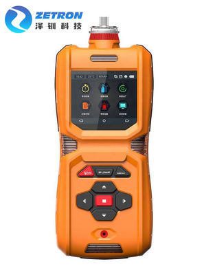 Mobile Portable Multi Gas Detector Methane Gas Monitor IP67 With Free Calibration Service