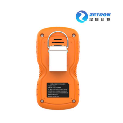 Diffusion Portable O2 Oxygen Detector Meter 0 - 30%VOL IP65