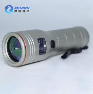 Handheld Remote Laser Methane Detector Explosion Proof IP68 TDLAS