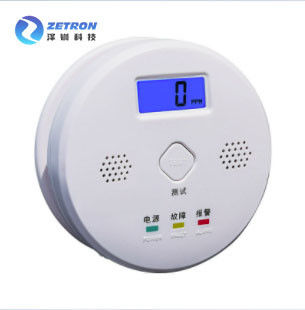 Home Indoor Air Quality Monitors 3*1.5V AA 3*1.5V AA 100*3.8mm ABS Plastic