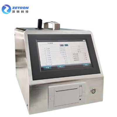 28.3l/Min Touch Screen Laser Particle Counter Clj-B330