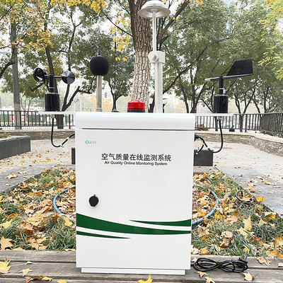 Environmental Dust Online IP65 Air Quality Monitoring Stations