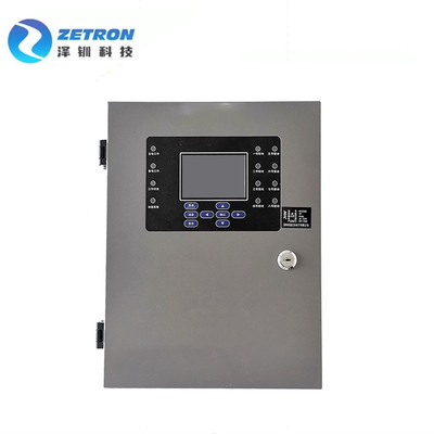 Rs485 Gas Detection Controller Fixed Concentration Monitoring And Leak Central