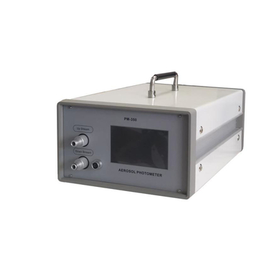 Zetron Aerosol Photometer 0-120mg/M3 Small Size For Biosafety Cabinet