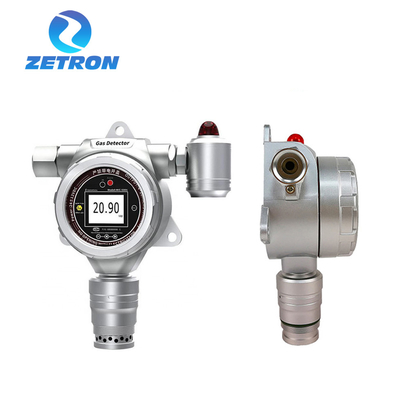 Toxic And Harmful Fixed Gas Detector Continuous Online Monitoring Mic500s High Accuracy