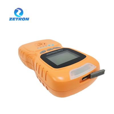 Diffusion Type Single Handheld Natural Gas Leak Detector Zt100k